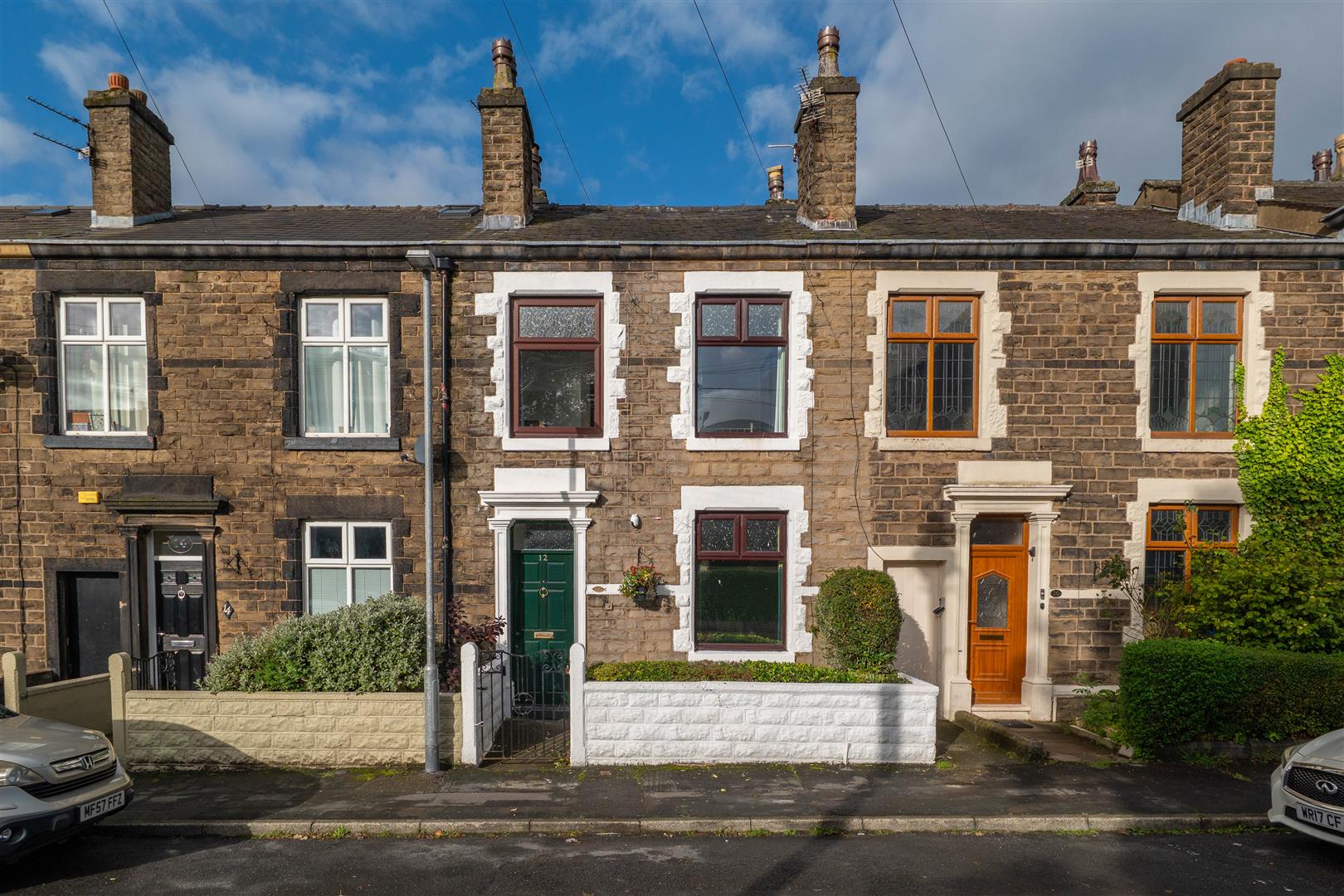 2 bed property in Canterbury Street, Chorley